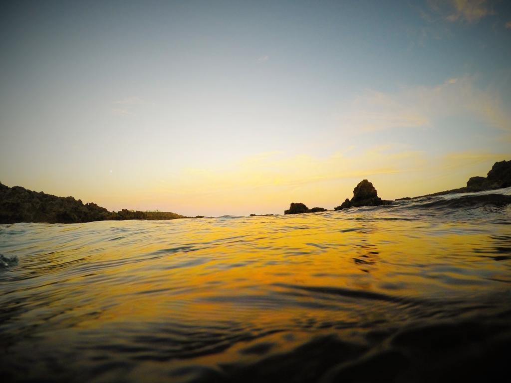 Imanuel Surfing B&B Heng-ch'un Exteriör bild