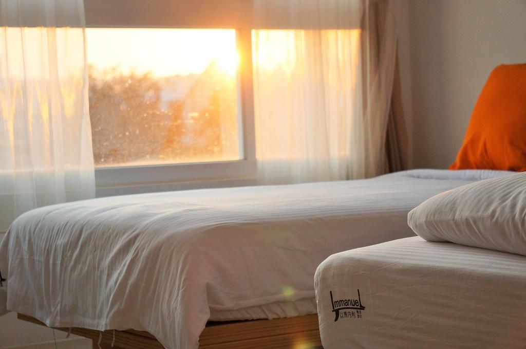 Imanuel Surfing B&B Heng-ch'un Exteriör bild