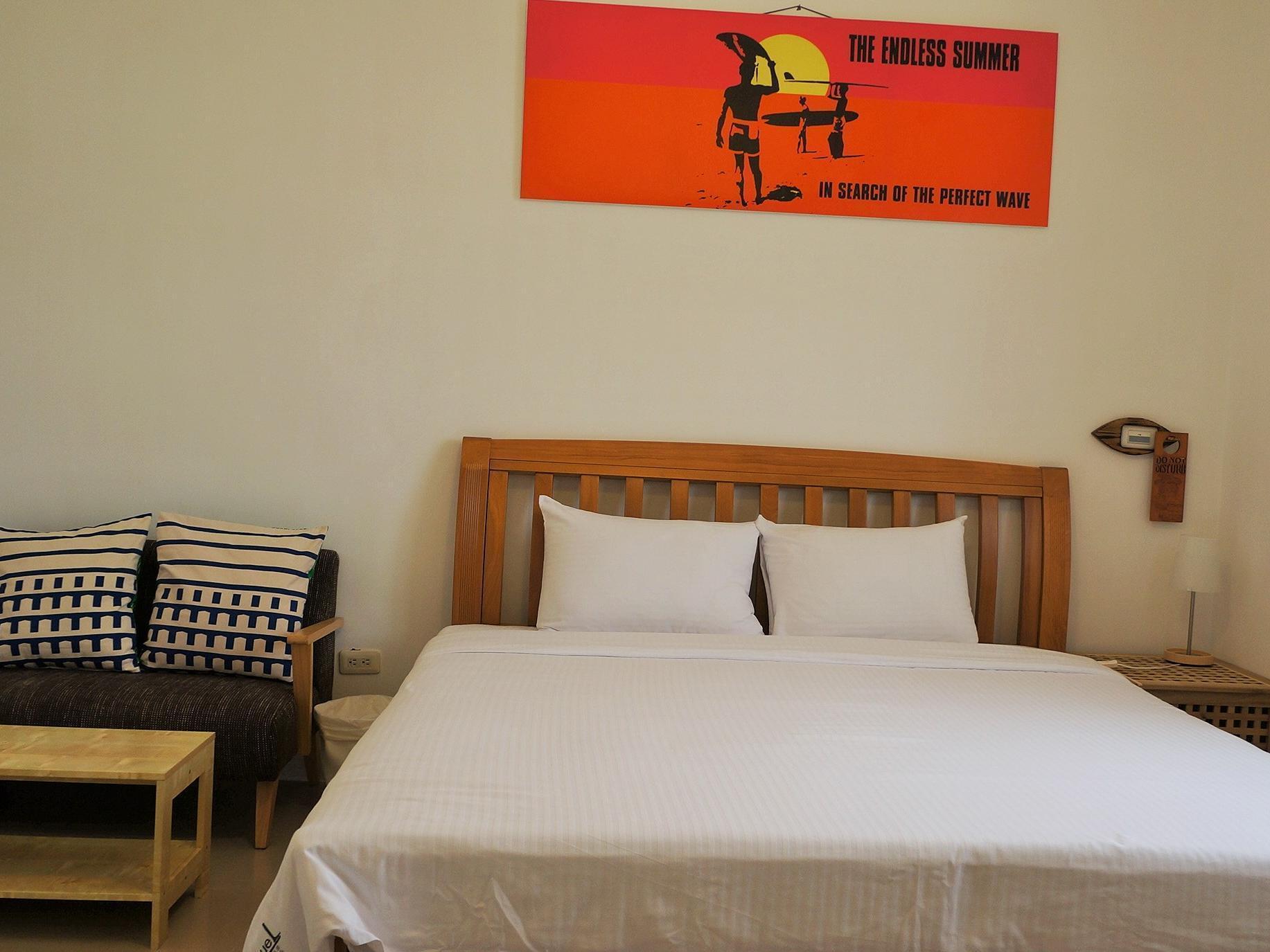 Imanuel Surfing B&B Heng-ch'un Exteriör bild