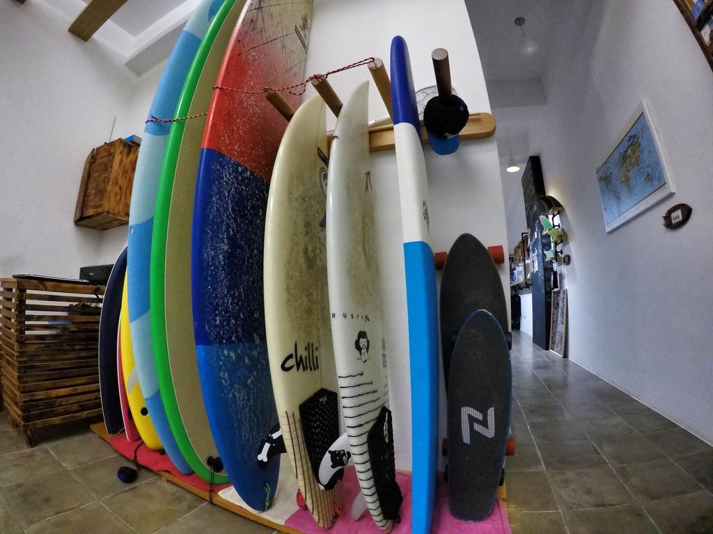 Imanuel Surfing B&B Heng-ch'un Exteriör bild