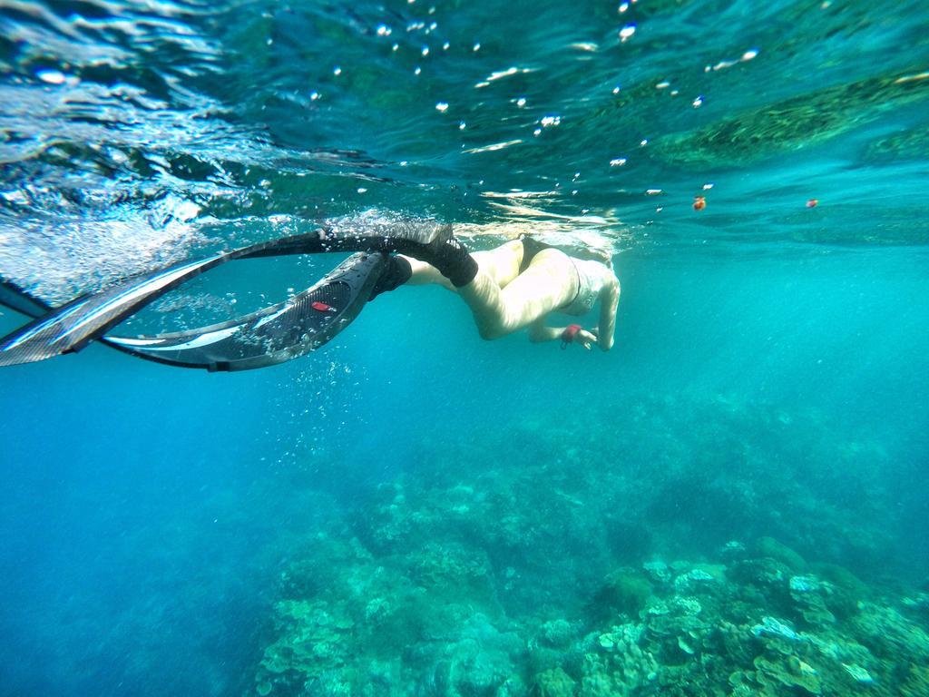 Imanuel Surfing B&B Heng-ch'un Exteriör bild