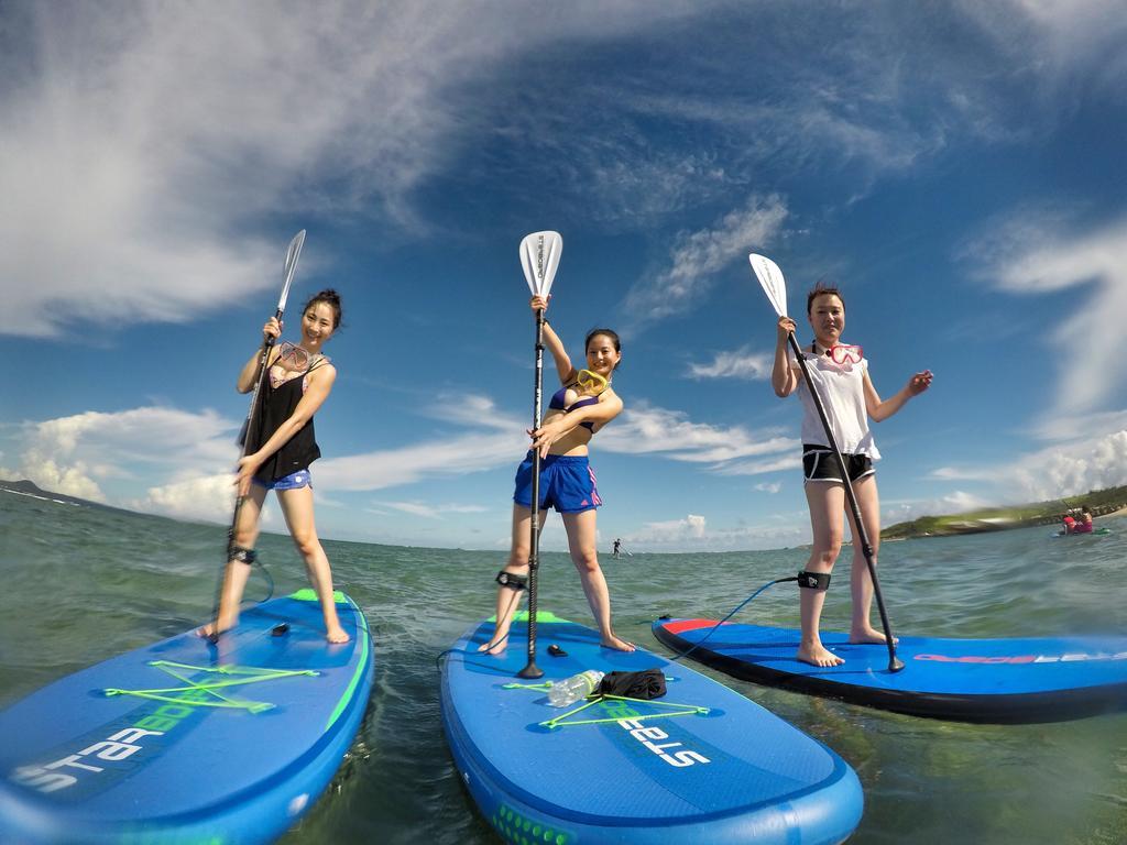 Imanuel Surfing B&B Heng-ch'un Exteriör bild