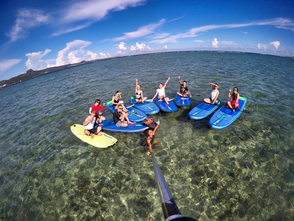 Imanuel Surfing B&B Heng-ch'un Exteriör bild