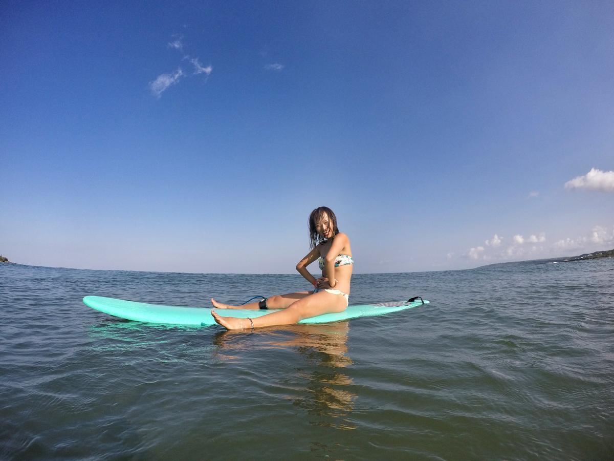 Imanuel Surfing B&B Heng-ch'un Exteriör bild