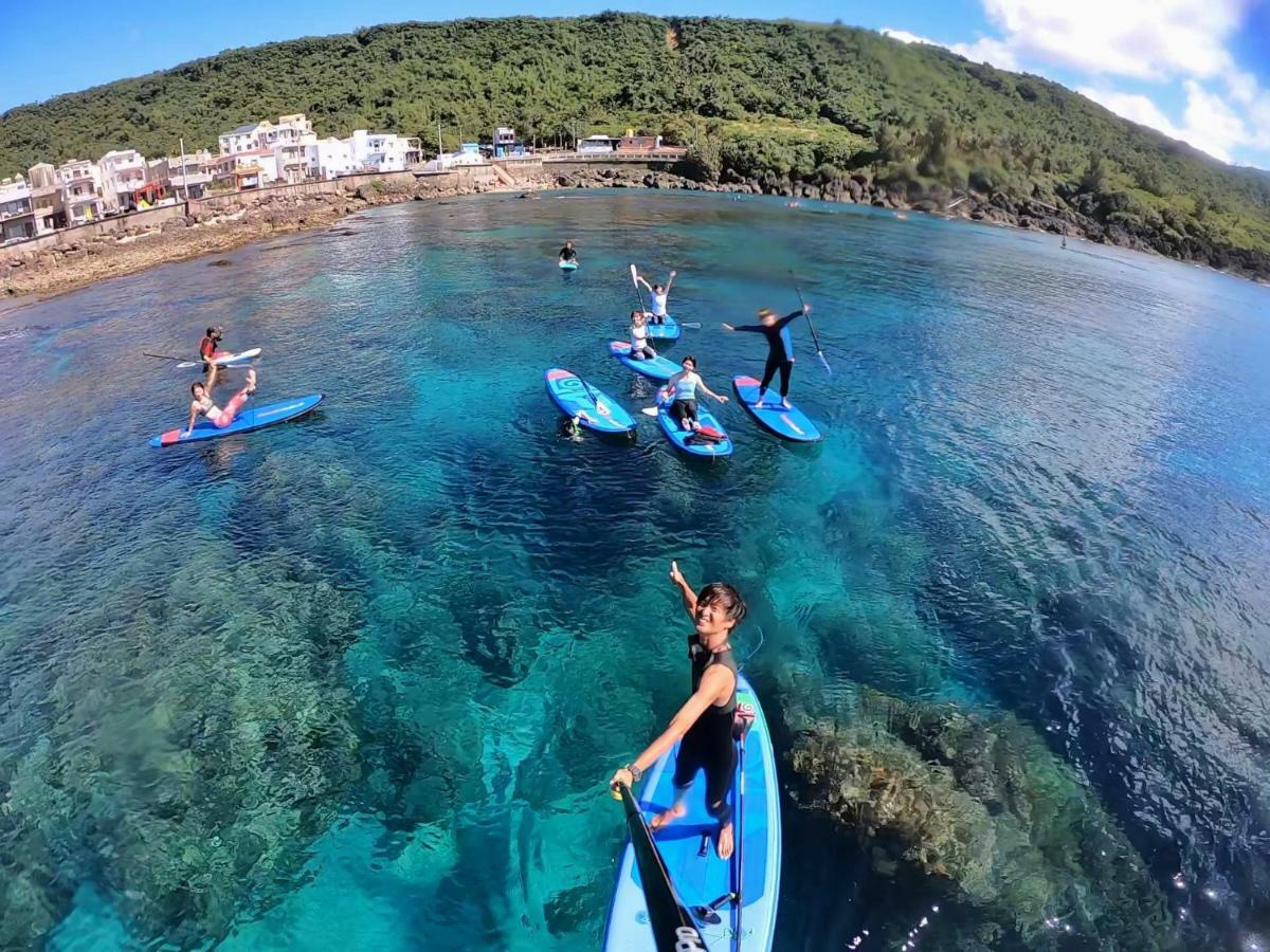 Imanuel Surfing B&B Heng-ch'un Exteriör bild