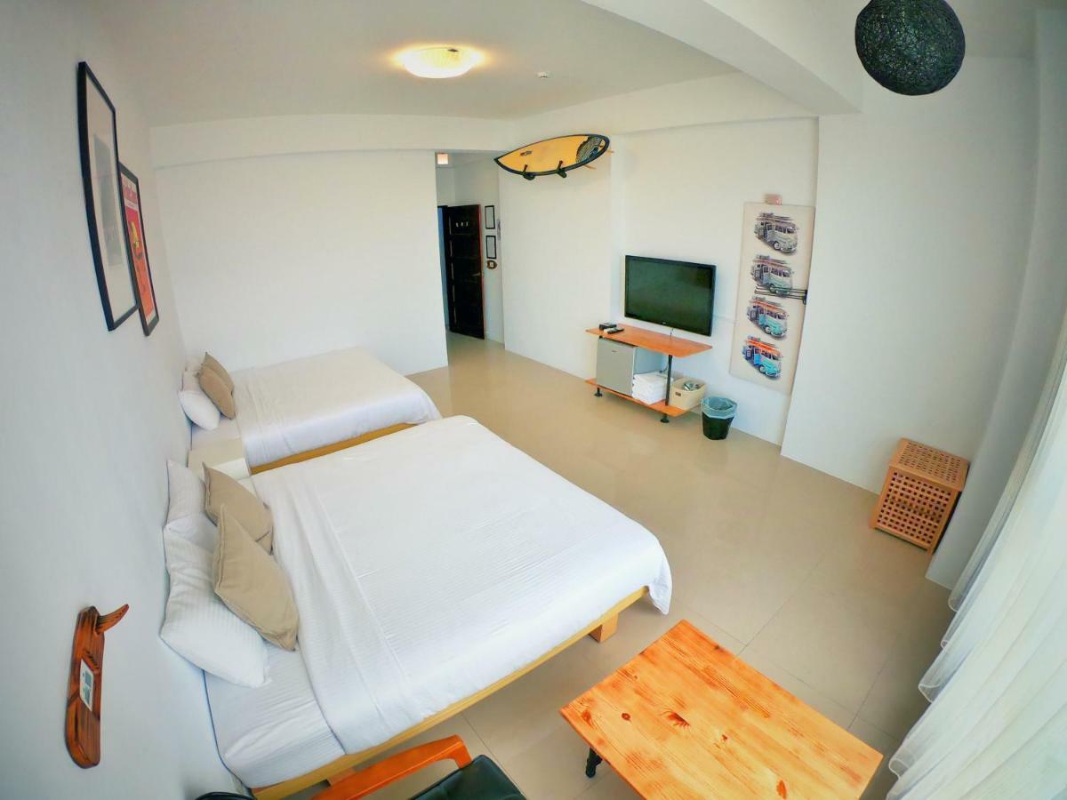 Imanuel Surfing B&B Heng-ch'un Exteriör bild