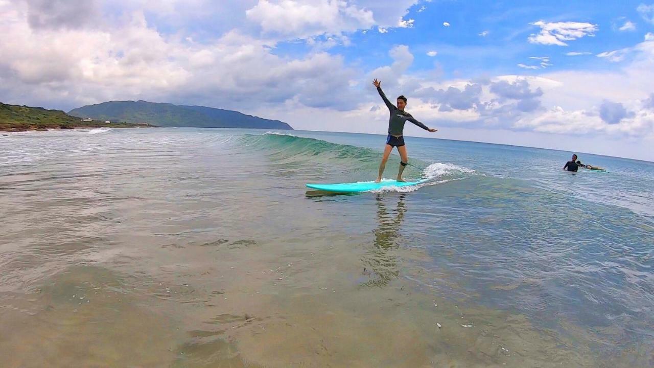 Imanuel Surfing B&B Heng-ch'un Exteriör bild