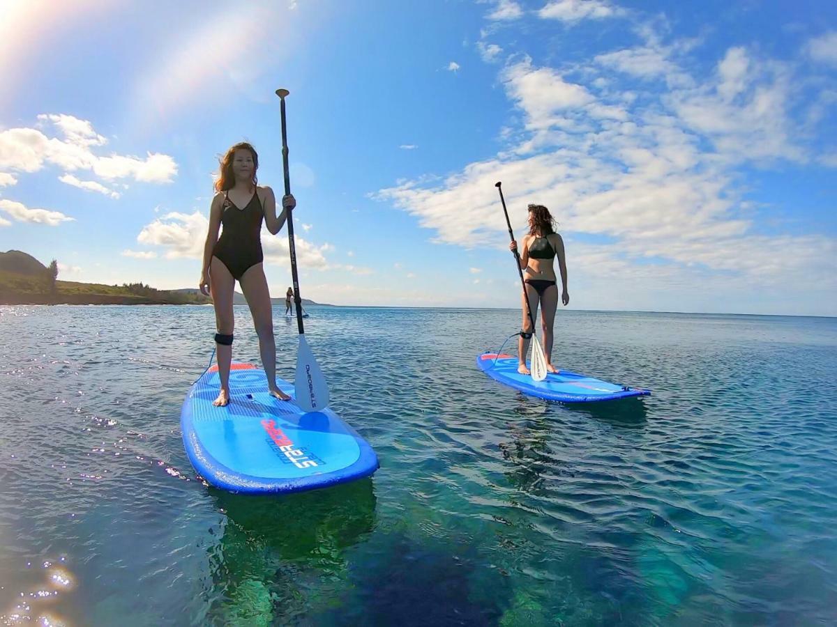 Imanuel Surfing B&B Heng-ch'un Exteriör bild