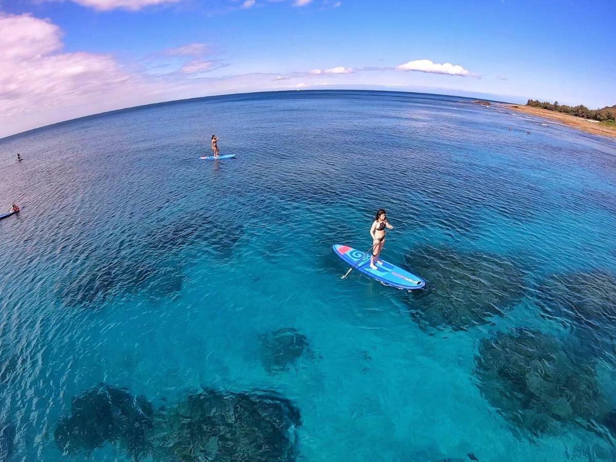 Imanuel Surfing B&B Heng-ch'un Exteriör bild